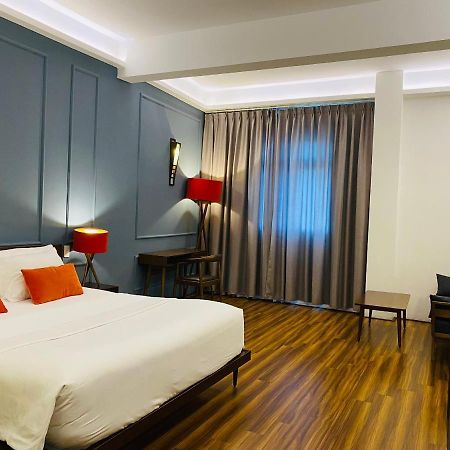 Danang Boutique Hotel Exterior foto