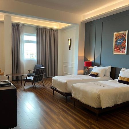 Danang Boutique Hotel Exterior foto