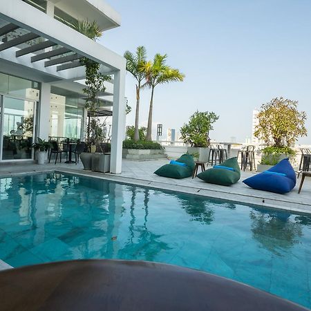 Danang Boutique Hotel Exterior foto