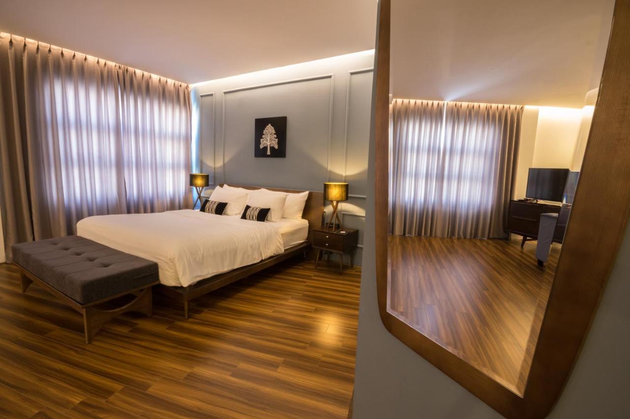 Danang Boutique Hotel Exterior foto