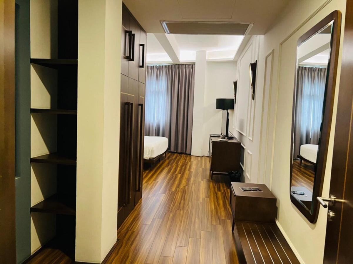 Danang Boutique Hotel Exterior foto