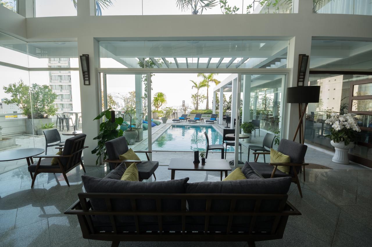 Danang Boutique Hotel Exterior foto