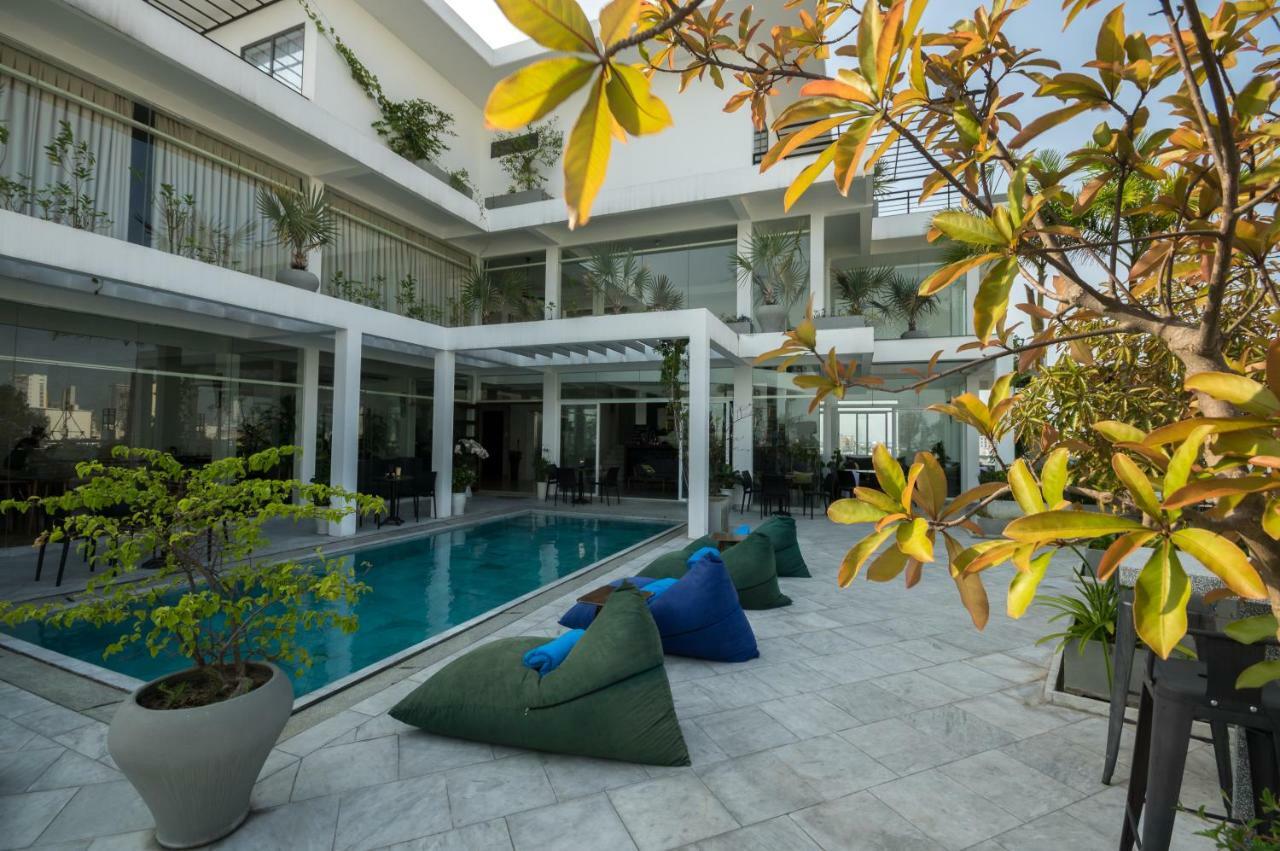 Danang Boutique Hotel Exterior foto