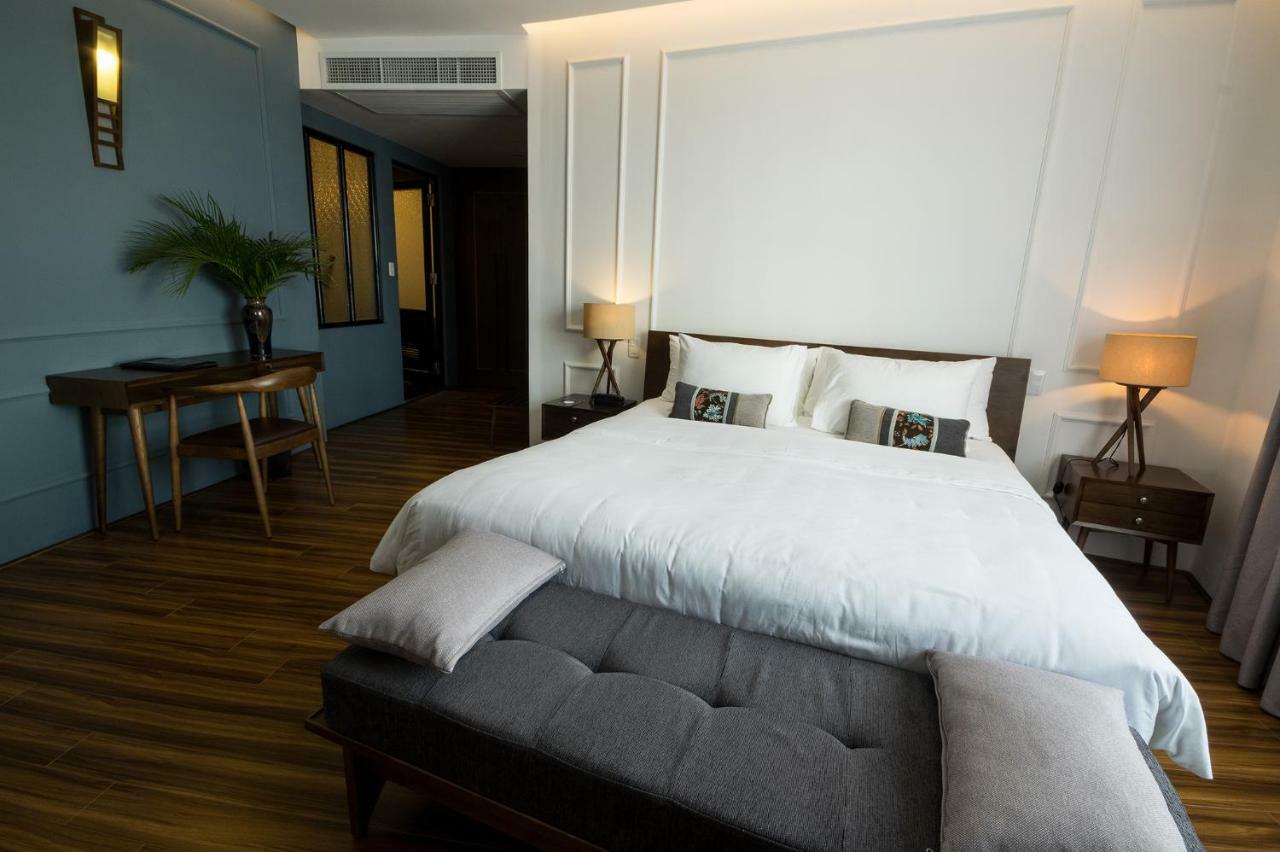 Danang Boutique Hotel Exterior foto