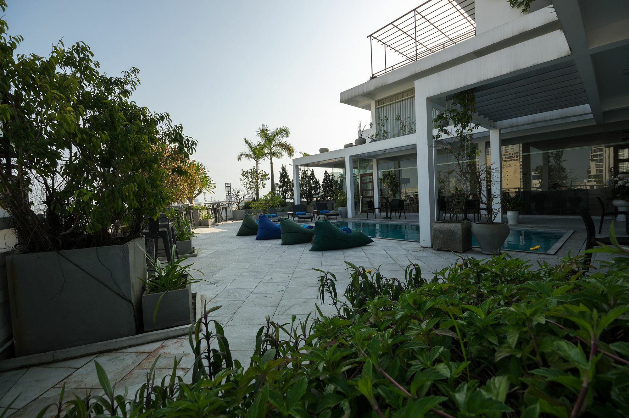 Danang Boutique Hotel Exterior foto
