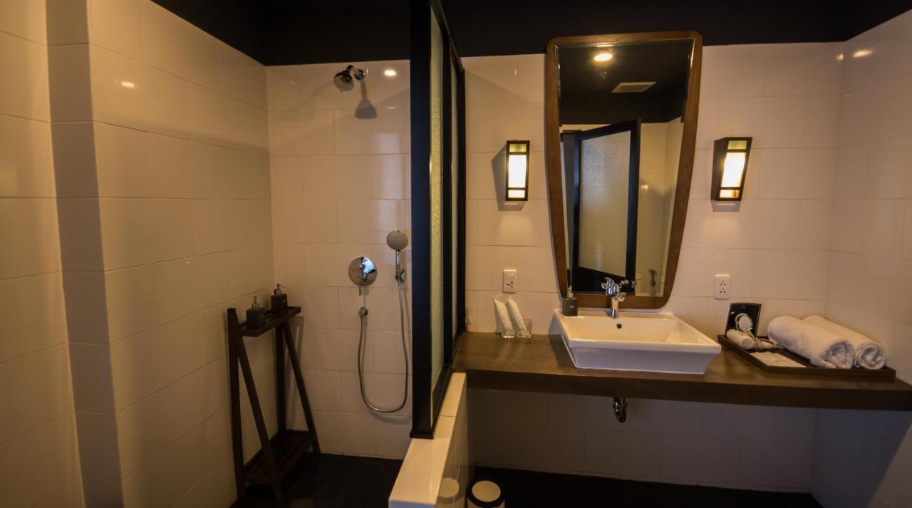 Danang Boutique Hotel Exterior foto