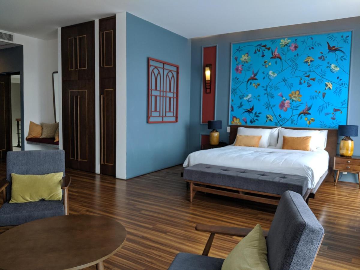 Danang Boutique Hotel Exterior foto