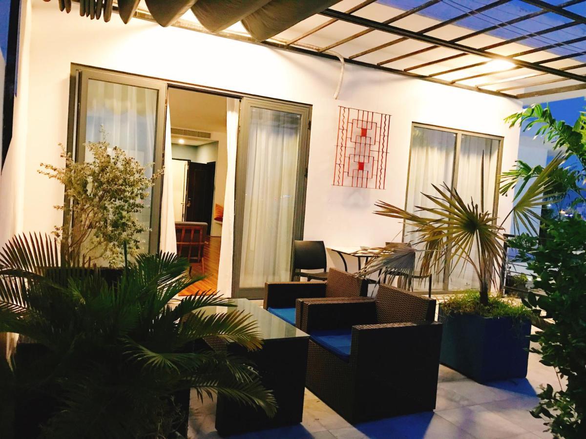 Danang Boutique Hotel Exterior foto