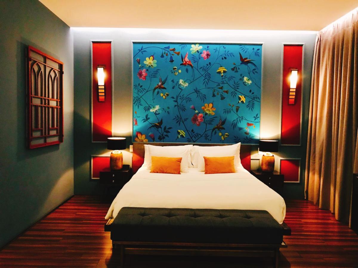 Danang Boutique Hotel Exterior foto